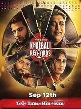 Khalbali Records Season 1