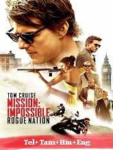 Mission: Impossible - Rogue Nation