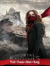 Mortal Engines