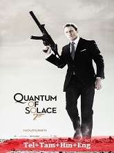 Quantum of Solace