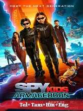 Spy Kids: Armageddon